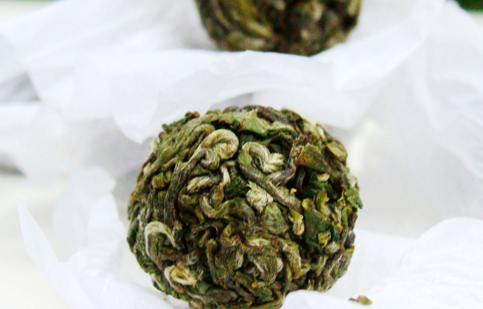 雷公山银球茶袋装 50g